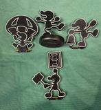 Amiibo Mr. Game & Watch  interactive, Enlèvement ou Envoi