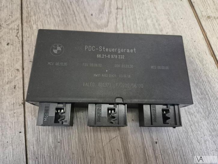 BMW 5 serie E60 E61 2003 - 2010 module PDC 6978232 €75, Autos : Pièces & Accessoires, Électronique & Câbles, BMW, Utilisé, Enlèvement ou Envoi