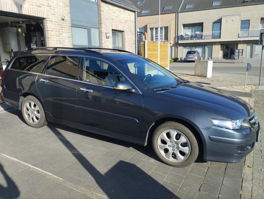 Honda Accord Tourer 2.0 156pk. Automatic. Benzine., Particulier, Cruise Control, Accord, Te koop