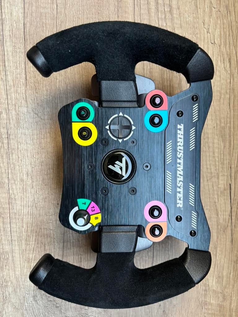 Thrustmaster Open Wheel Add On, Ophalen, PlayStation 4