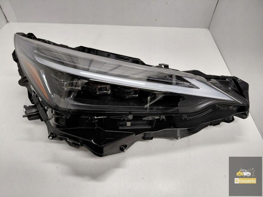 Lexus NX II Full Ledlamp rechts, Info@toyota.co.jp, Gebruikt, Toyota Motor Corporation, Lexus