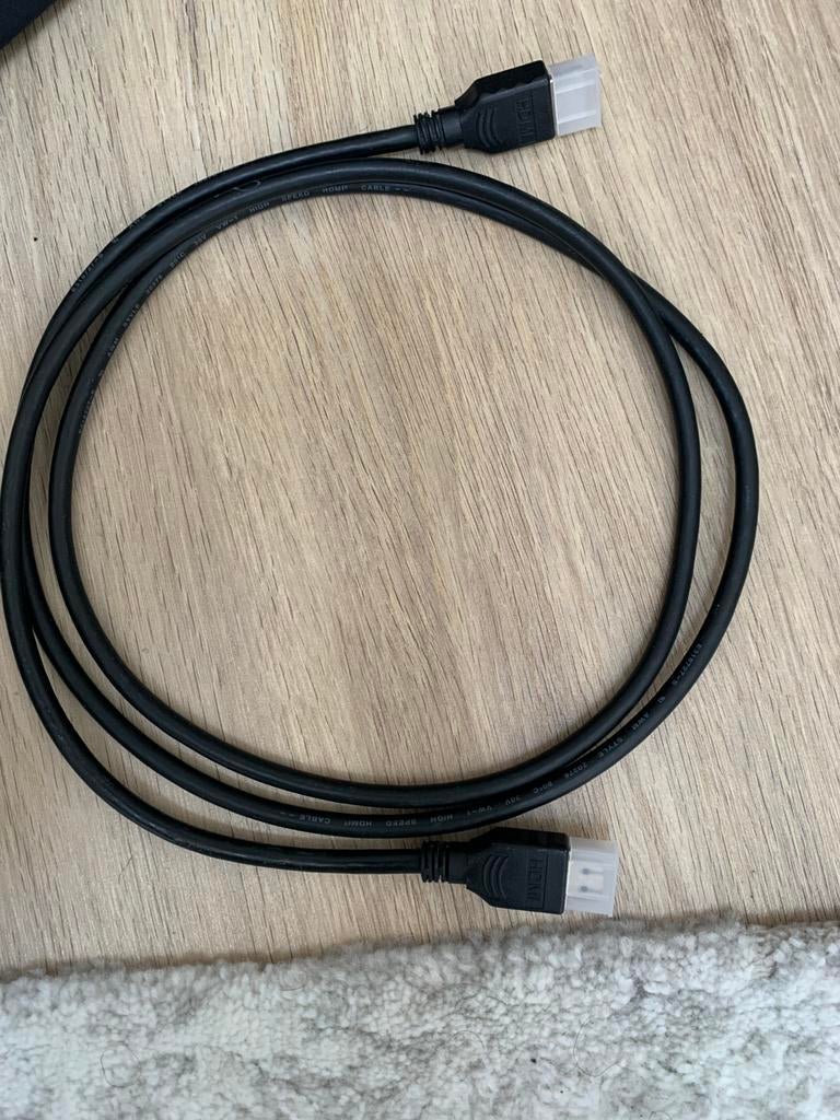 HDMI kabel, Ophalen, Zo goed als nieuw, Minder dan 2 meter, HDMI-kabel