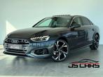 Audi A4 2.0TDI SPORT-1ERPRO-COCKPIT-T.O-CUIR-CAMERA-PDC, Cuir, Achat, Entreprise, 1968 cm³