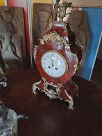 Horloge Boulle, Napoléon III, Enlèvement