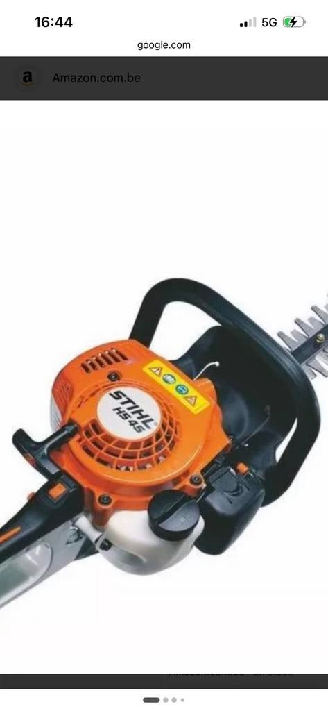 Taille haie, Enlèvement ou Envoi, Comme neuf