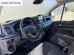 Ford Transit Custom L2 2.0 TDCI 130 PK Automaat Carplay LED, Argent ou Gris, Achat, 1750 kg, Euro 6