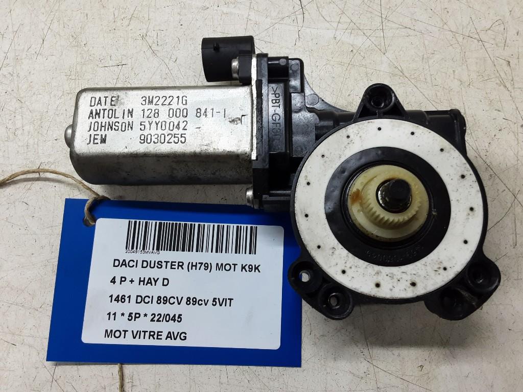 MOTOR RAAMMECHANIEK LINKS VOOR Dacia Duster (HS) (9030255), Auto-onderdelen, Carrosserie, Dacia, Voor, Links, Gebruikt