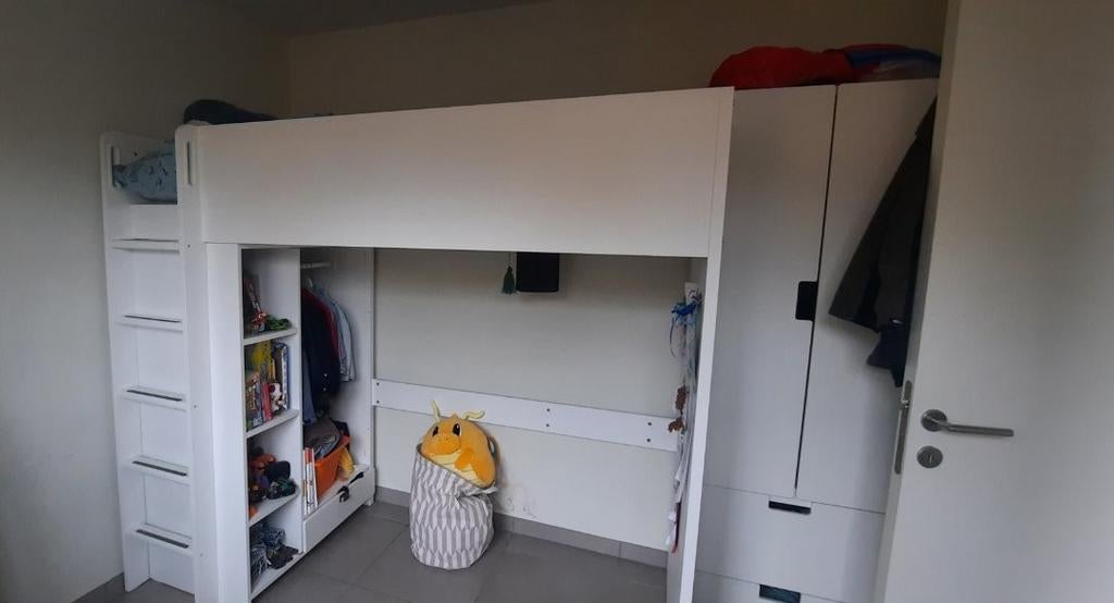 Hoogteslaper, Huis en Inrichting, Ophalen, Hoogslaper