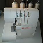 Overlock naaimachine, Ophalen, Zo goed als nieuw, Naaimachine, Singer