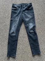 Jeans heren G-Star 3301 Slim 29/30 donkergrijs, Kleding | Heren, Ophalen of Verzenden, Zo goed als nieuw