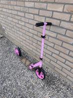 Step kind, Fietsen en Brommers, Ophalen