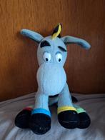 Peluche Âne multicolore, Enlèvement, Comme neuf, Autres types