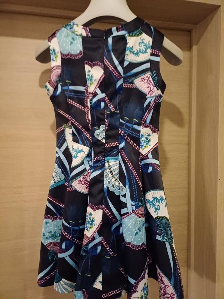 Robe élégante Young Versace 8j=128, Enfants & Bébés, Enlèvement ou Envoi