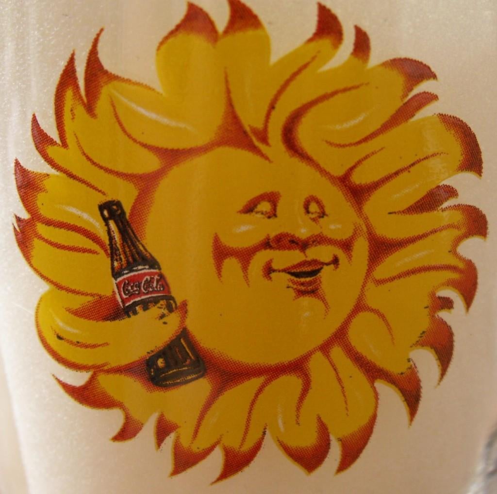 6 verres de Coca-Cola SUN Always Coca-Cola, Enlèvement ou Envoi, Neuf