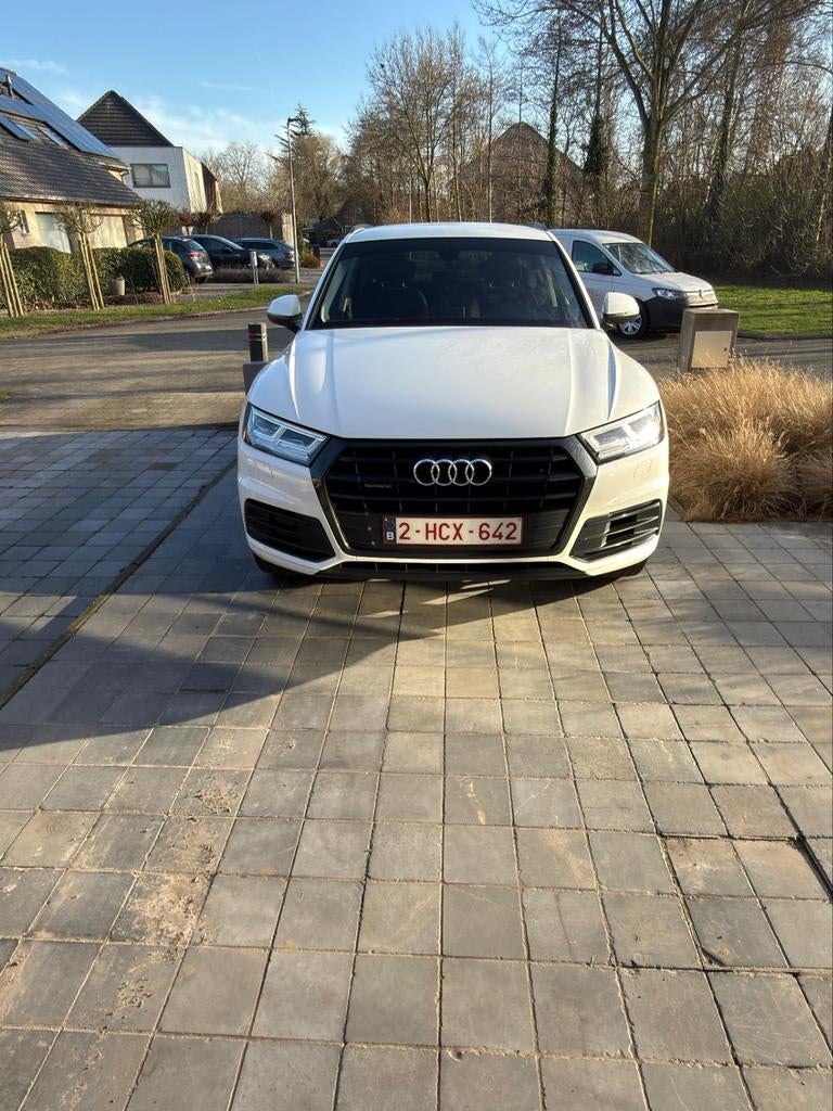 Audi Q5, Autos, Audi, Particulier, Q5, 4x4, Attache-remorque, Rétroviseurs extérieur chauffants, Enlèvement