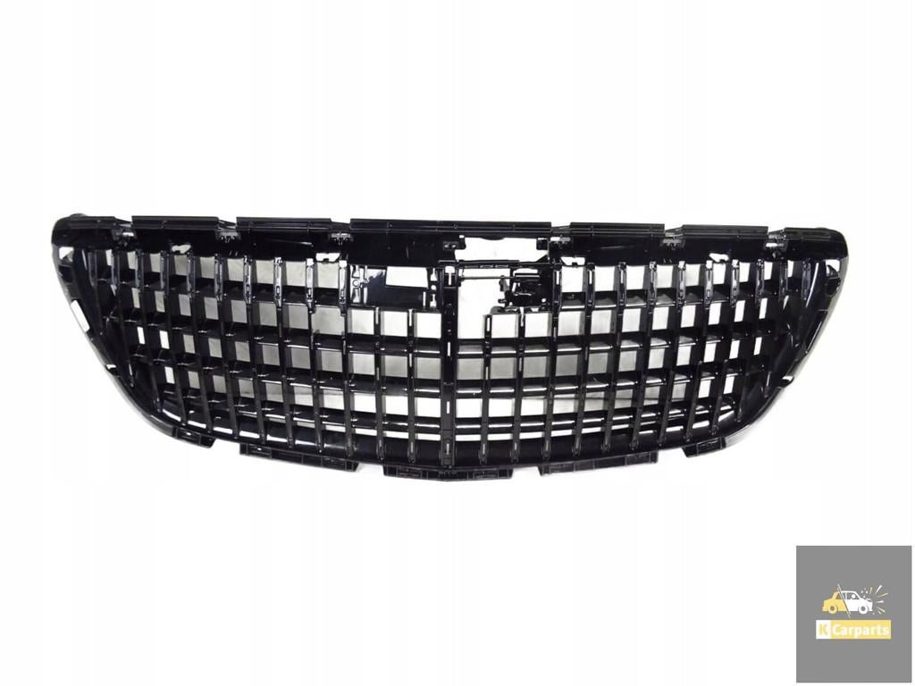 A2228805002, Mercedes Classe S 222 Maybach Grille de levage, Autos : Pièces & Accessoires, Mercedes-Benz AG, Pare-chocs, Mercedes-Benz