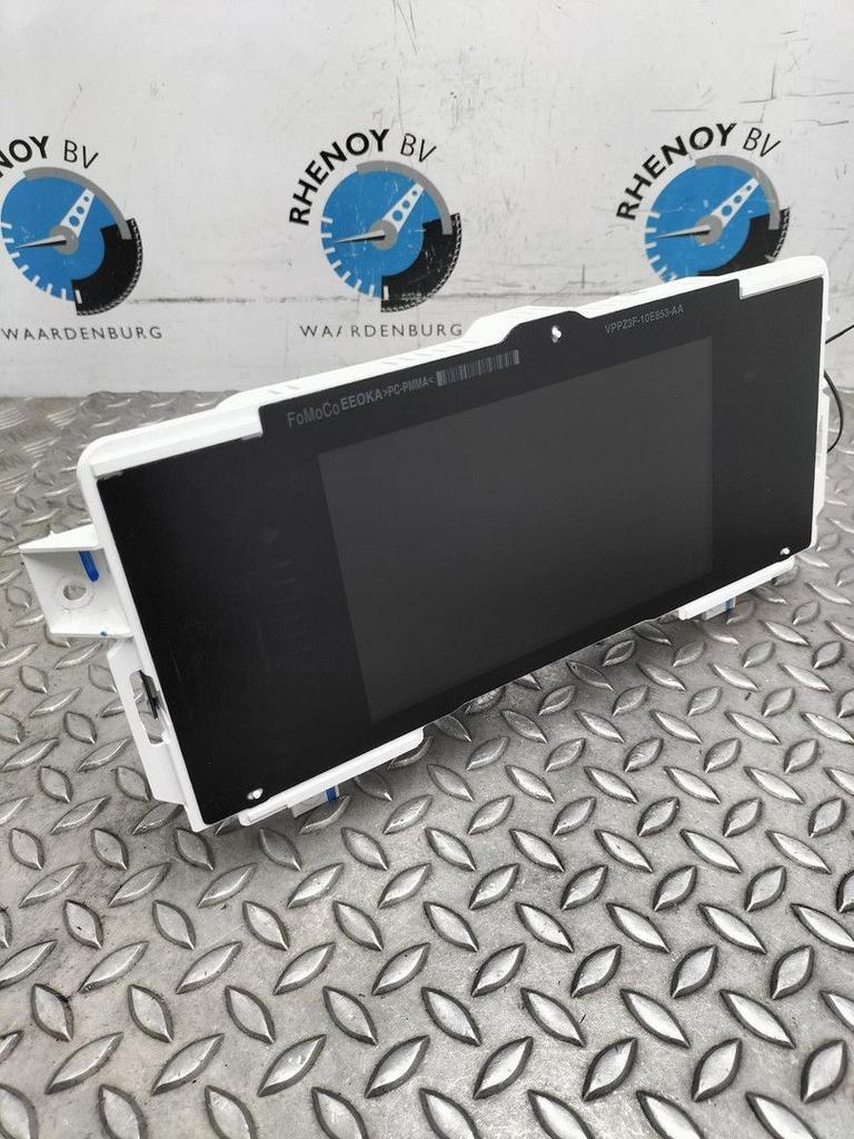 FORD TRANSIT CUSTOM SWB Trail KLOKKENPANEEL PZ3T10849DBT 202, Ophalen of Verzenden, Gebruikt, Stiba lid