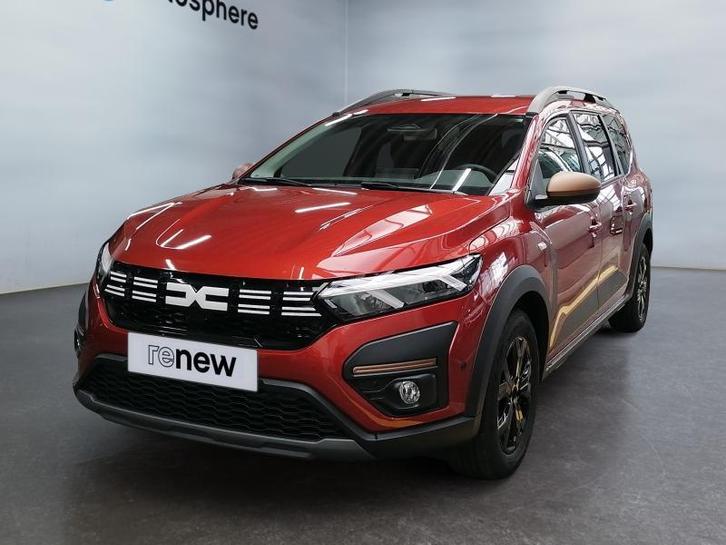 Dacia Jogger Extreme 7pl., Autos, Dacia, Entreprise, Jogger, Airbags, Alarme, Bluetooth, Ordinateur de bord, Verrouillage central
