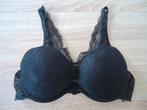 Soutien-gorge en dentelle noire, Envoi, Noir, Soutien-gorge