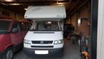 Vw T4 Camper Robel mobil 6-zitplaatsen Airco, Auvent, Jusqu'à 5, 5 à 6 mètres, Particulier