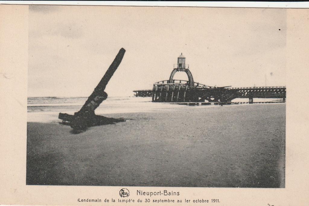 Nieuwpoort-Nieuport, Verzenden