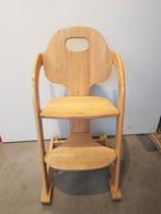kinderstoel, Kinderen en Baby's, Ophalen, Zo goed als nieuw, Meegroeistoel, Afneembaar eetblad