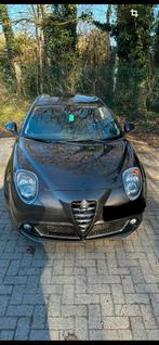 Alfa Romeo Mito benzine 2014 125k km met TC, Auto's, Euro 5, MiTo, Te koop, Benzine