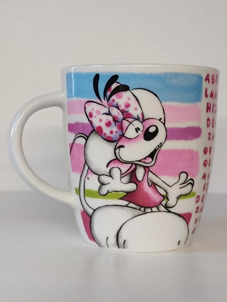 Diddlina alfabet letter H Depesche mok, Collections, Diddl, Diddl, Enlèvement ou Envoi