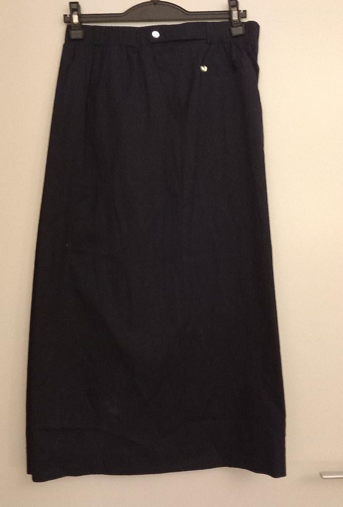 My twin twinset broekrok zwart, Twinset, Zwart, Zo goed als nieuw, Driekwart