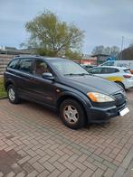 Ssangyong Kyron 2.0xdi 1 ste eigenaar automaat, Auto's, SsangYong, Automaat, Kyron, Particulier, Te koop