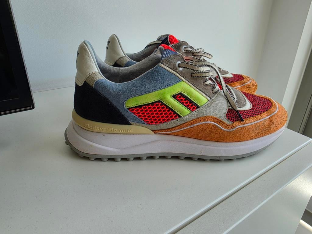 Sneaker Floris van Bommel Noppi 44, Kleding | Heren, Schoenen, Sneakers, Ophalen of Verzenden