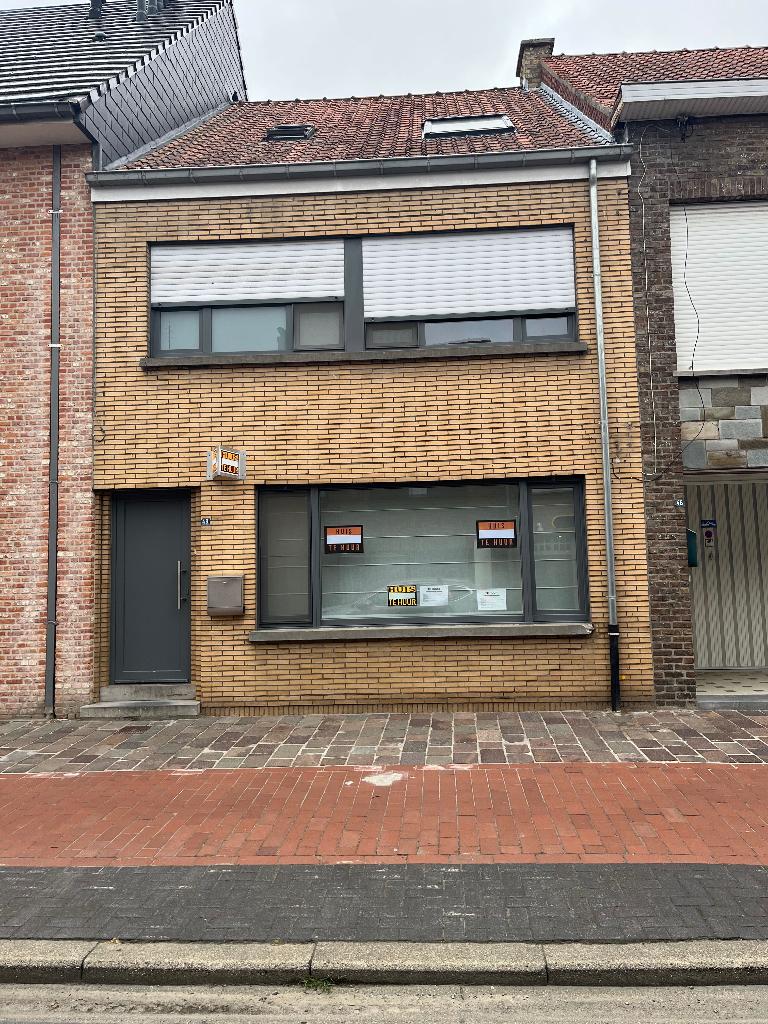 Huis te huur Kerkstraat 48- 8650 Houthulst, Immo, Huizen te huur, Direct bij eigenaar, Houthulst, Tussenwoning, Provincie West-Vlaanderen