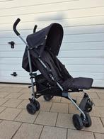 Plooibuggy Prenatal, Ophalen