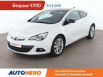 Opel Astra 1.4 Turbo Sport (année de construction 2016), Autos, Cuir, 149 g/km, Boîte manuelle, Noir