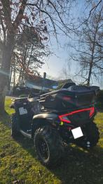 Quad CFMOTO, Motoren