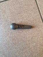 Oostends sleeplood, Watersport en Boten, Hengelsport | Zeevissen, Ophalen of Verzenden, Zo goed als nieuw, Dobber of Lood