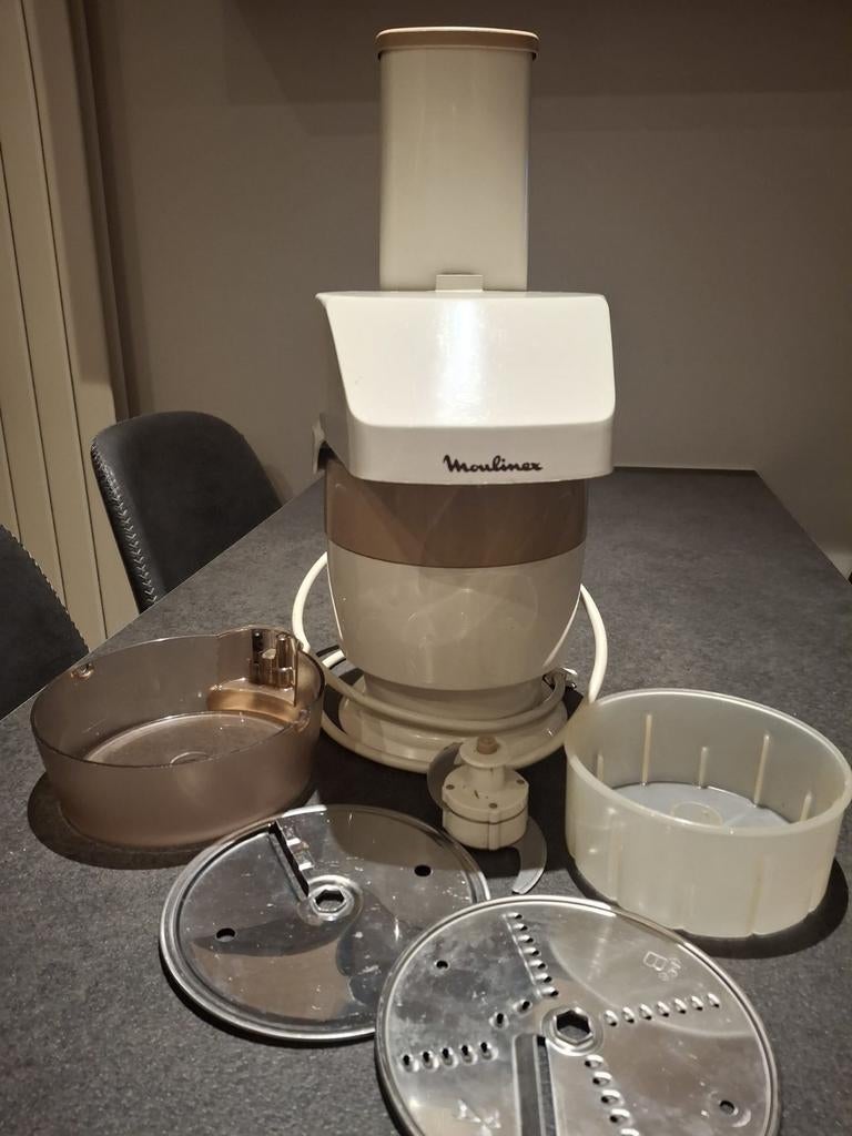 Keukenrobot mouilinex, Elektronische apparatuur, Keukenmixers, Ophalen