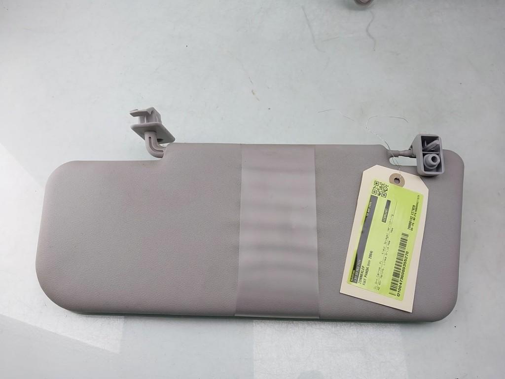 ZONNEKLEP Fiat Panda (169) (01-2003/08-2013), Dhr. J. Ham, Gebruikt, Administratie@autoham.nl, Fiat