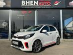 Kia Picanto Picanto 1.0i GT Line/Caméra/GPS/Xénon/Led/Cuir, Cuir, Achat, 998 cm³, Euro 6