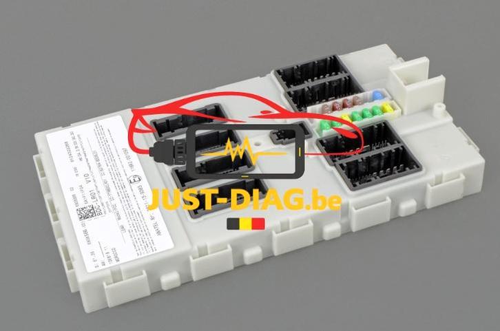 BMW BDC probleem - start niet / elektronica storing /herstel, Auto diversen, Overige Auto diversen, Ophalen