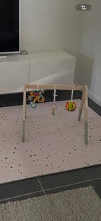 Little Dutch - houten babygym, Kinderen en Baby's, Ophalen, Zo goed als nieuw, Babygym