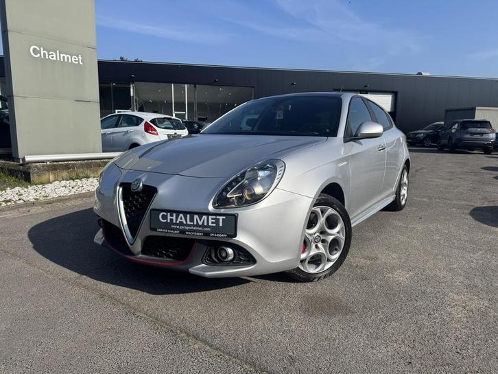 Alfa Romeo Giulietta 1.4TB ELEGANZA / NAVI / GARANTIE, Auto's, Alfa Romeo, Bedrijf, Giulietta, ABS, Airbags, Airconditioning, Bluetooth