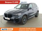 BMW X5 xDrive 45e M Sport (année de construction 2021), Autos, BMW, Cuir, Argent ou Gris, Achat, 5 portes