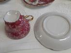 Vintage serviesje in fijn porselein, Enlèvement ou Envoi