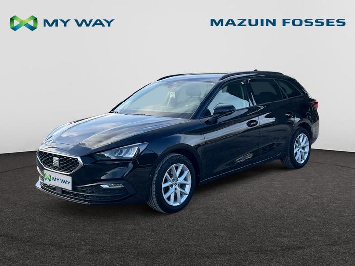 Seat Leon ST Leon ST 2.0 TDI EVO Move! DSG, Auto's, Seat, Leon, ABS, Airbags, Airconditioning, Boordcomputer, Cruise Control, Elektrische ramen