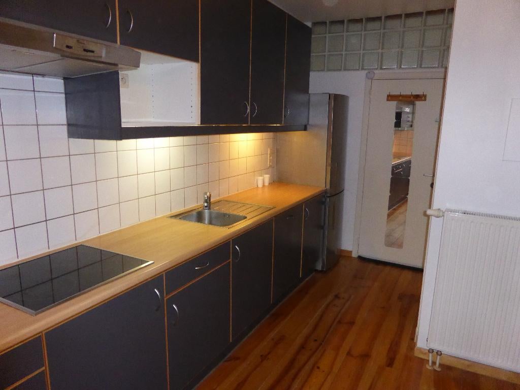 appartement 2 chambres à louer Quartier Européen, Immo, 50 m² ou plus, Bruxelles