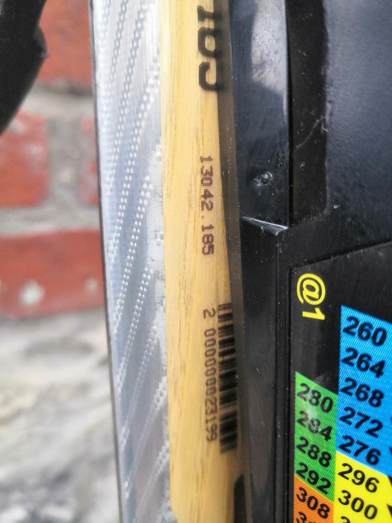 SKIS TRAB STELVIO, Vélos & Vélomoteurs, Accessoires vélo | Batteries de vélo, Enlèvement