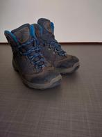 Chaussures de randonnée, taille 37, gris/bleu, Enfants & Bébés, Garçon ou Fille, Enlèvement ou Envoi, Comme neuf, Chaussures de sport