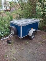 Aanhangwagen te koop, Enlèvement