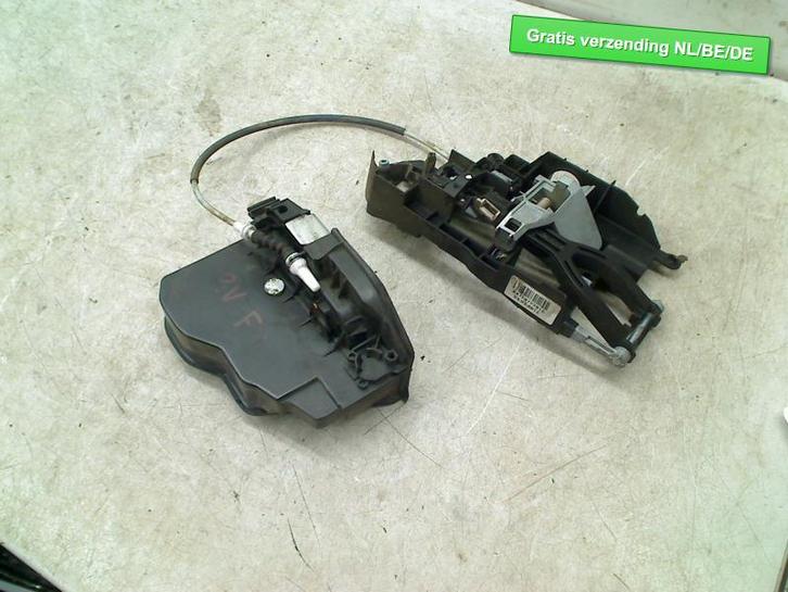 PORTIERSLOT RECHTS VOOR BMW 5 serie Touring (F11) (7229458), Auto-onderdelen, Carrosserie, BMW, Voor, Rechts, Gebruikt